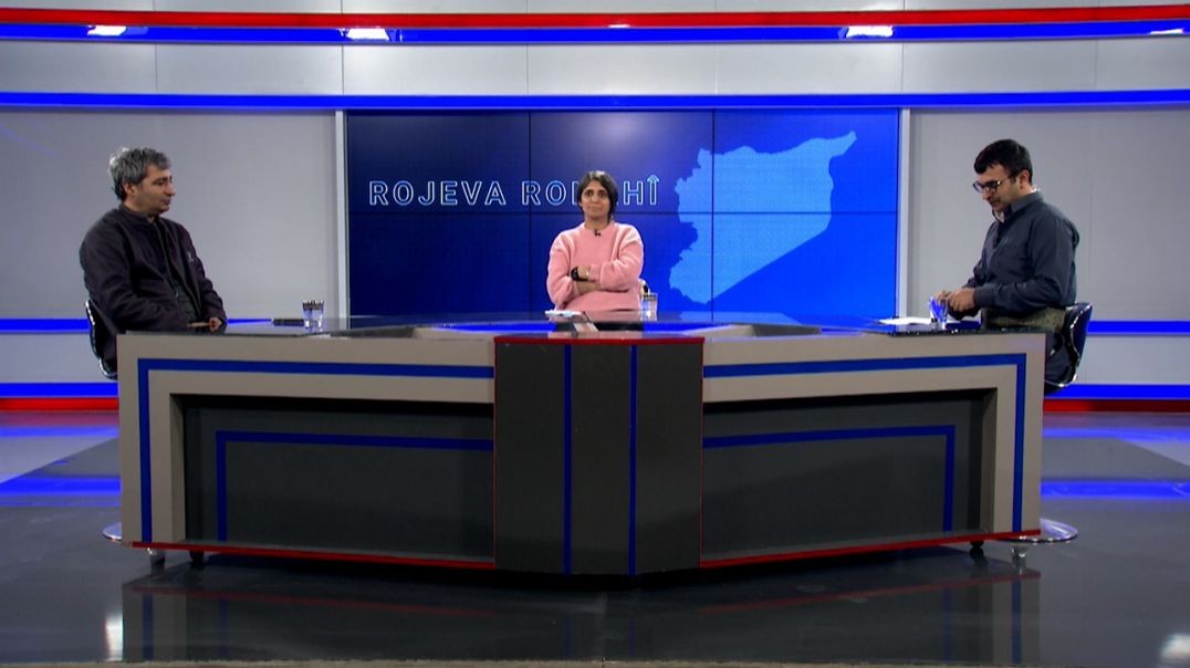 ⁣ROJEVA RONAHÎ - 27 - 12 - 2025