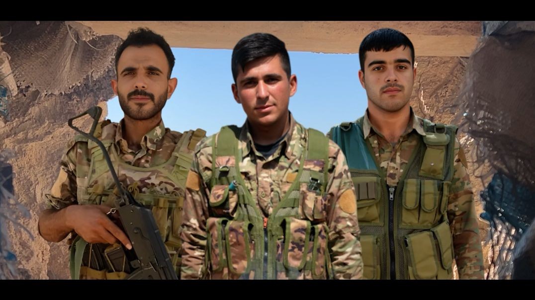 ⁣DOSYA - Sê fedaiyên Helebê