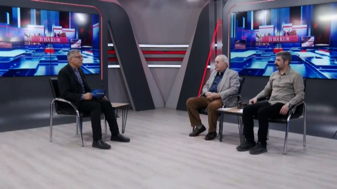 ⁣JI BAKUR - Ferat Akinci - Fertê Dengizî - 20 - 12 - 2025