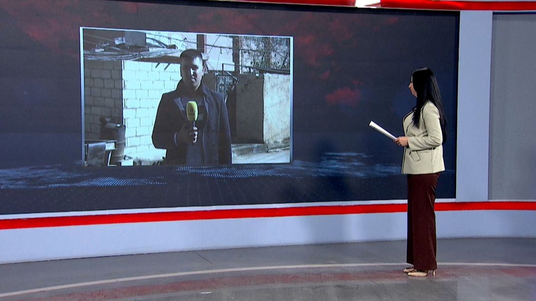 ⁣معلمو وطلاب مدرسة "معن بن زائدة" يطالبون بايجاد حل لمشكلة المولدات