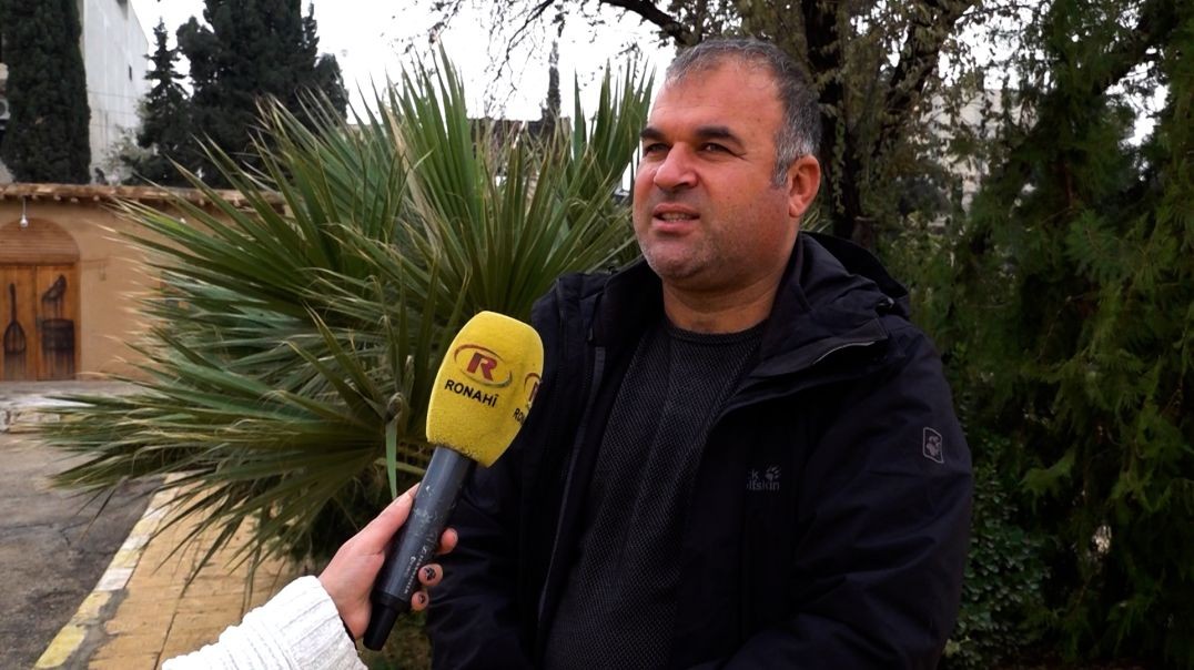 ⁣DOSYA - Arif Balî projeyên desteya jîngehê yên sala 2025'an nirxand