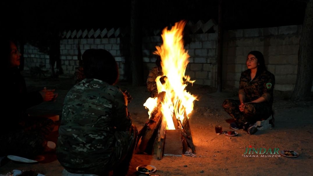 JÎNDAR-Inana Munzur-14-12-2025