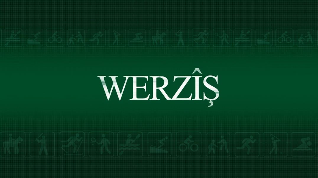 ⁣WERZÎŞ - 8 - 12 - 2025