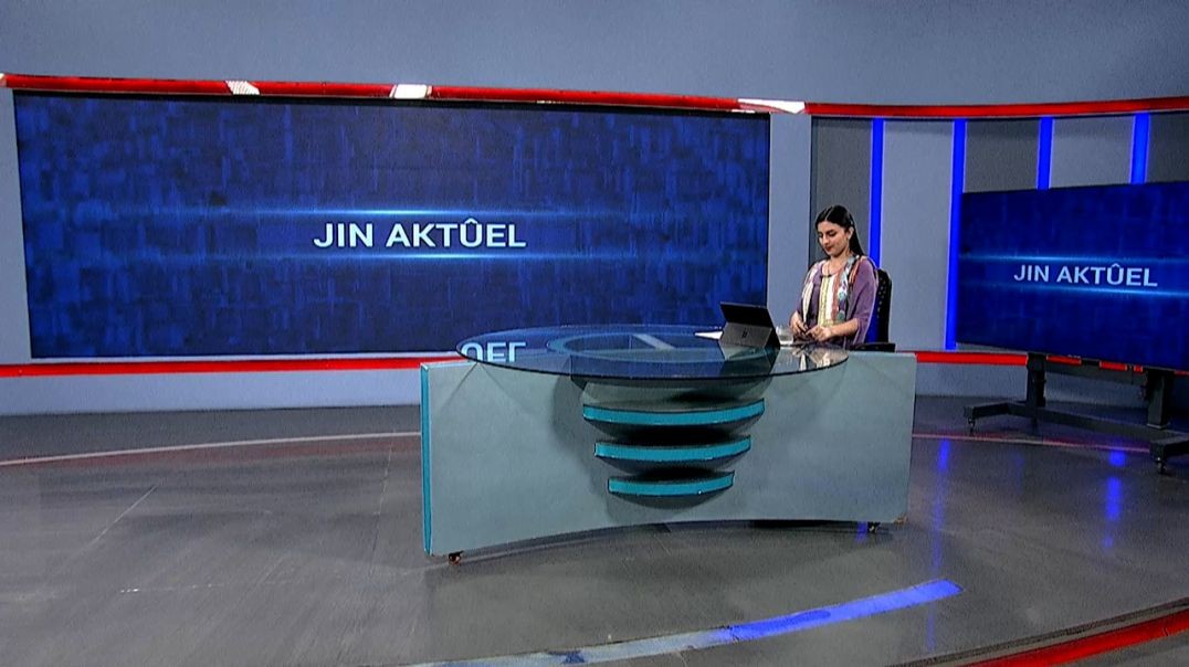 ⁣JIN AKTÛEL - Bêrîvan Yûnis - Newroz Muslim - 7 - 12 - 2025