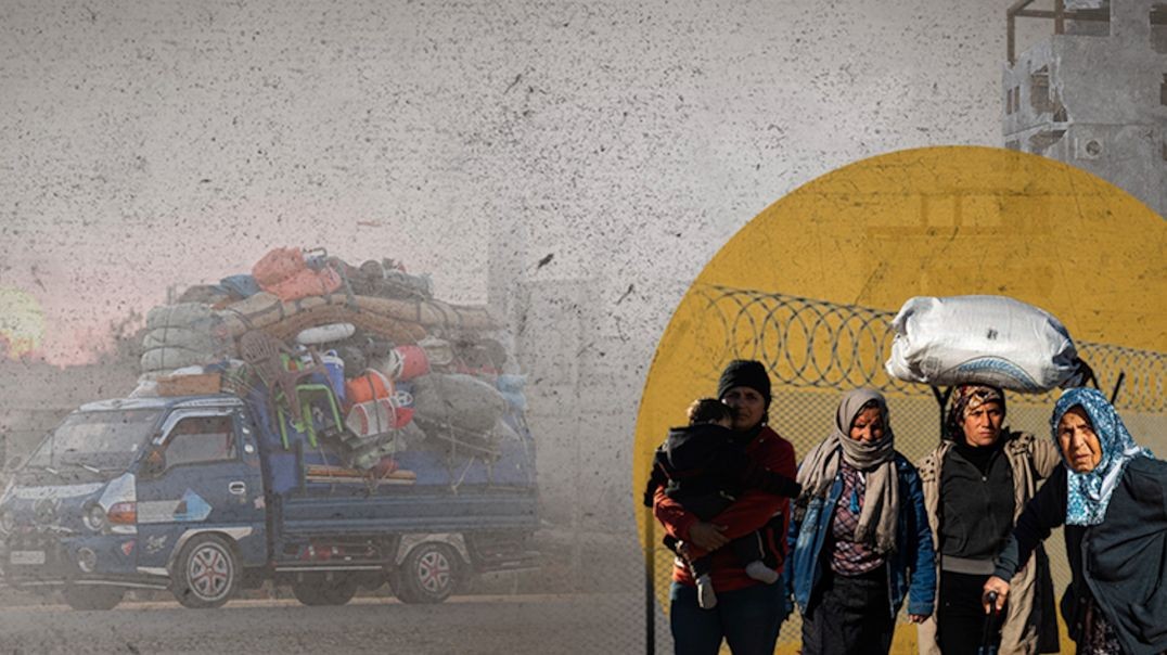 ⁣Îro salek di ser dagirkirina bajarê Til Rifet û Şehbayê re derbas bû-Rapor: Mihemed Badilî