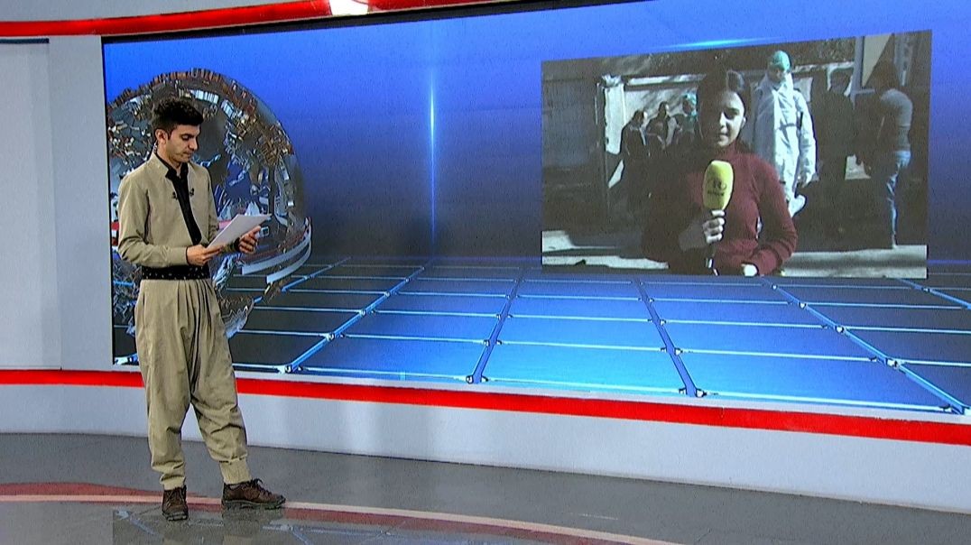 ⁣Li Qamişlo pêngava paqijkirina dibistanan dest pê kiriye