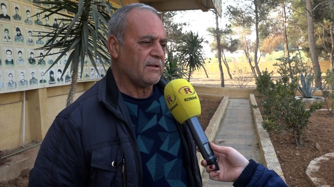 ⁣ملف - عوائل شهداء عفرين ينددون بالهجوم على حيي الشيخ مقصود والإشرفية ويطالبون بمحاسبة الجناة