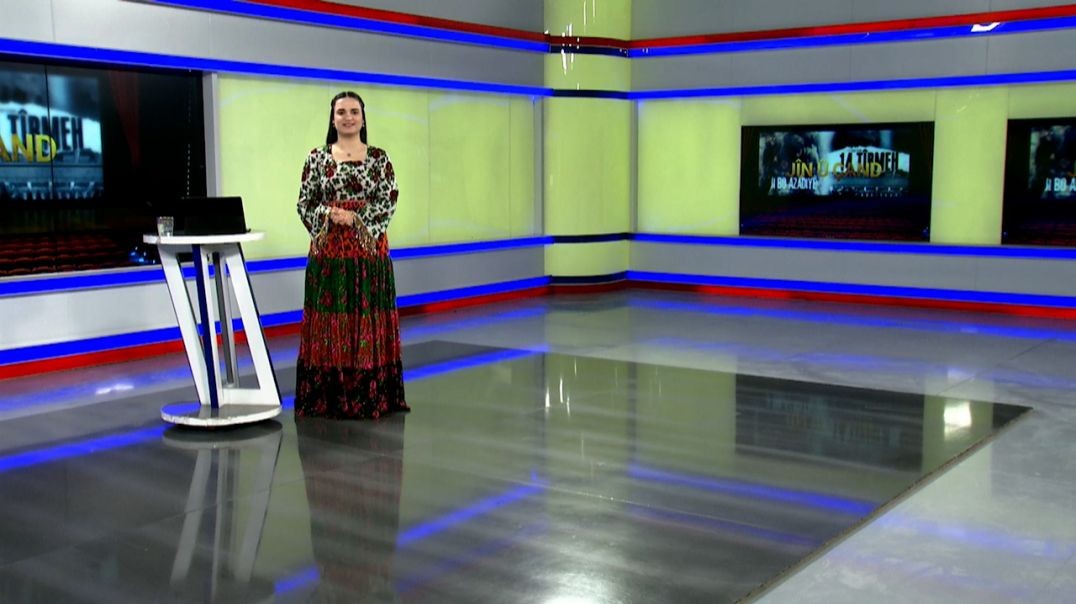 ⁣JÎN Û ÇAND-Helîm Yûsif-14-12-2025