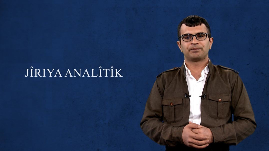 ⁣TÊGÎNA HEFTÊ - Jîriya Analîtîk - 20 - 12 - 2025