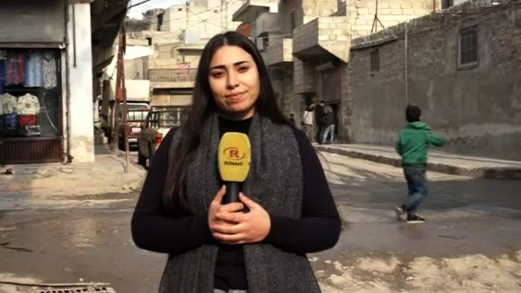 ⁣Nûçegihana me Caklîn Birîmo rewşa dawî ji Şêxmeqsûd û Eşrefiyê radigihîne