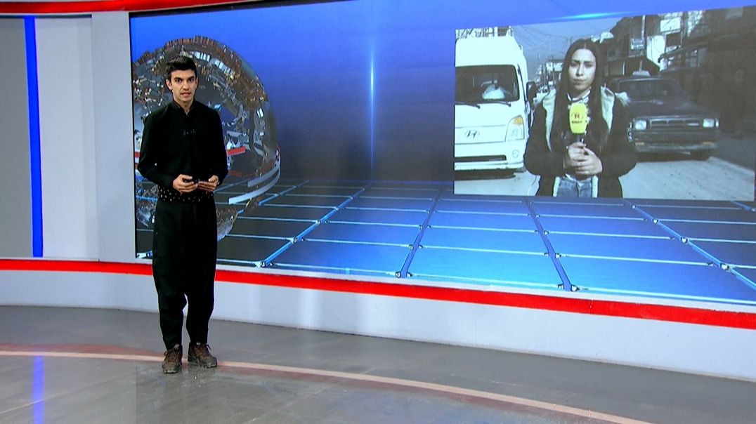 ⁣Xelkên Şêxmeqsûd û Eşrefiyê çawa pêşwaziya sala nû dikin?