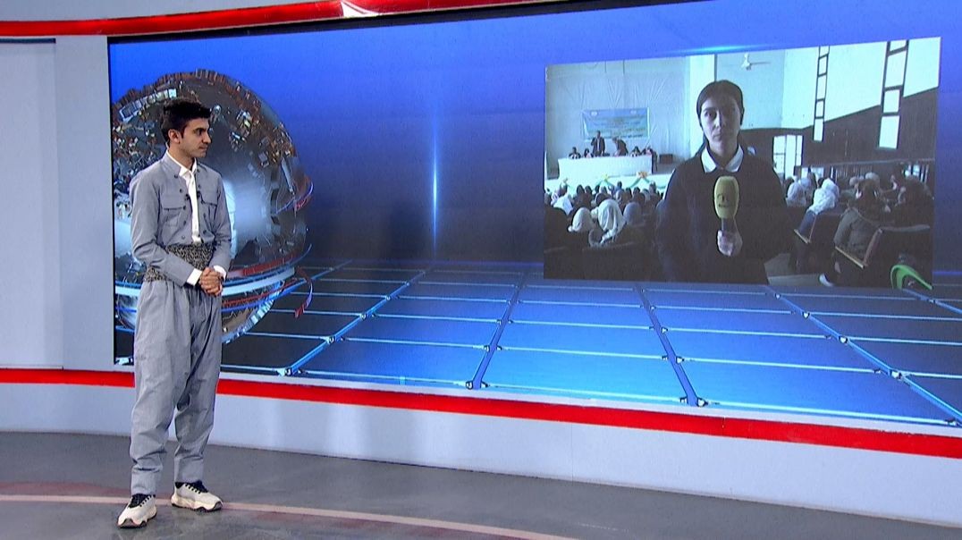 Li Sirînê konferansa komînan hate lidarxistin