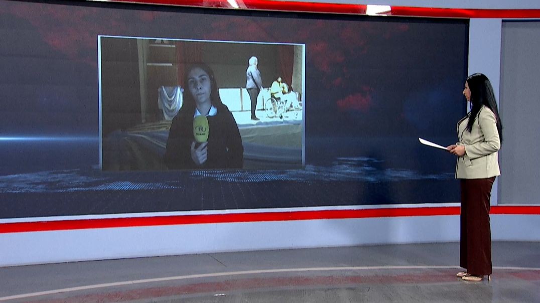 ⁣كوباني..احتفالية بمناسبة اليوم العالمي لذوي الاحتياجات الخاصة