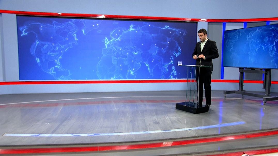 ⁣مع الحدث - حسين نعسو - صبرة القاسمي - سليمان أحمد - 3 - 12 - 2025