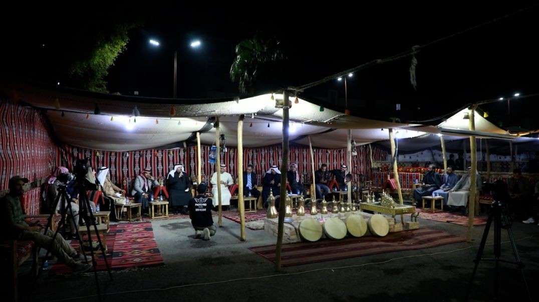 ⁣وثائقي - مهرجان الشعر الشعبي -7 -  12 - 2025