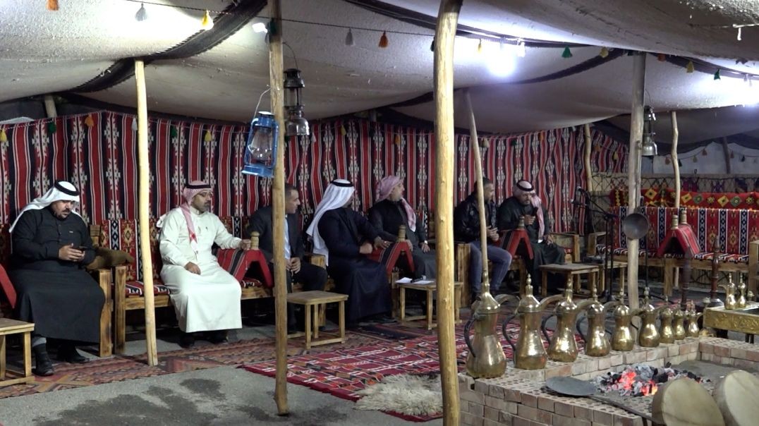 الملف-اختتام مهرجان الشعر الشعبي الأول بعد يومين على انطلاقه في الرقة