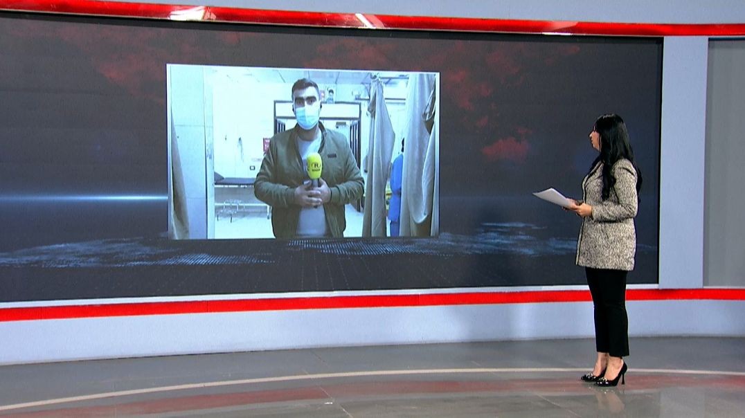 ⁣انتشار لمرض "الكريب" الفيروسي ومشفى الشعب يعج بالمراجعين