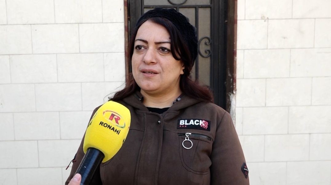 ⁣DOSYA - Koçberên Efrîn ûŞehbayê: Em daxwaza vegera bi ewle dikin