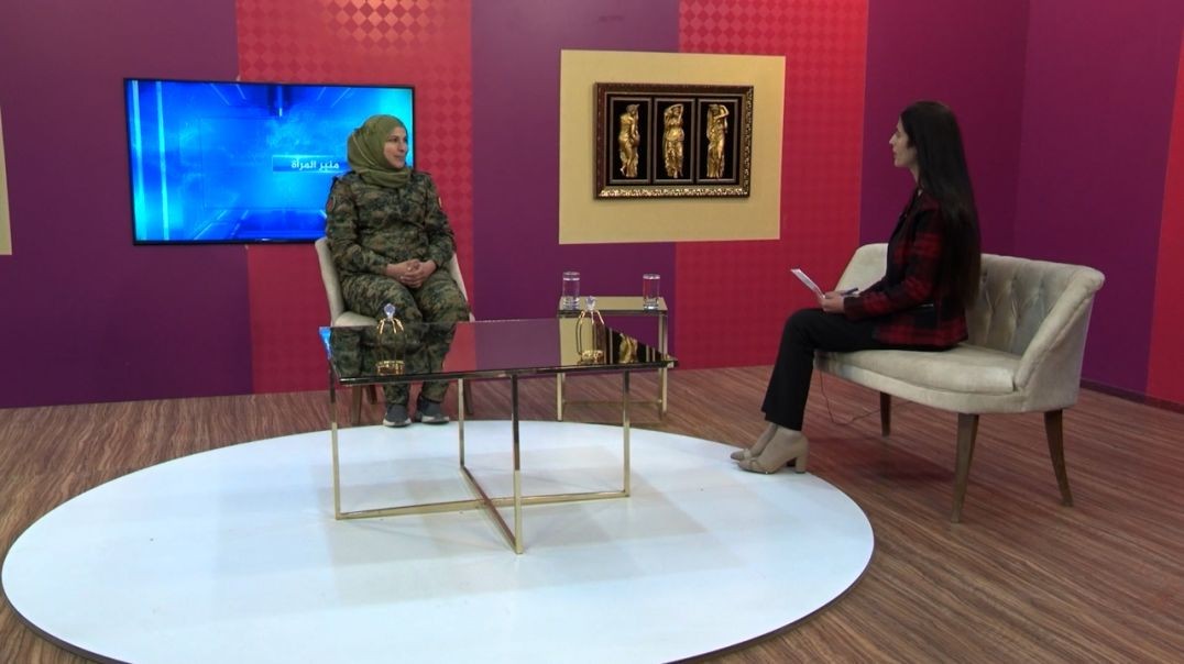 ⁣منبر المرأة - أميرة محمد-29-12-2025