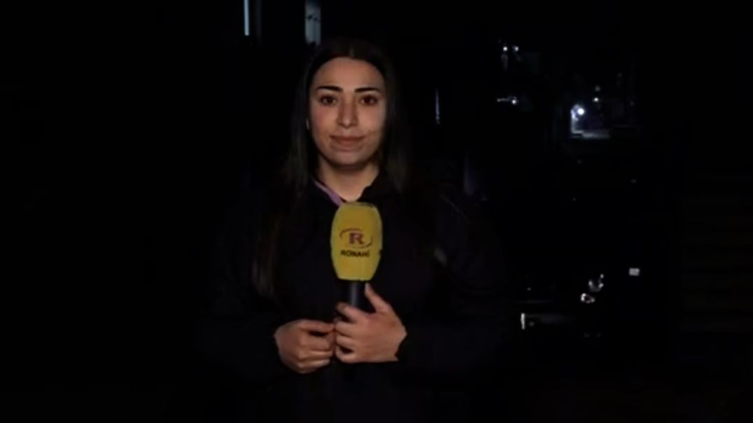 ⁣Dorpêçkirina Şêxmeqsûd û Eşrefiyê didome