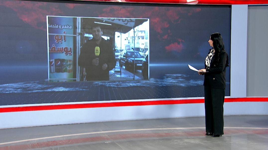 ⁣تحضيرات الأهالي في قامشلو لأعياد رأس السنة وآمالهم في العام الجديد