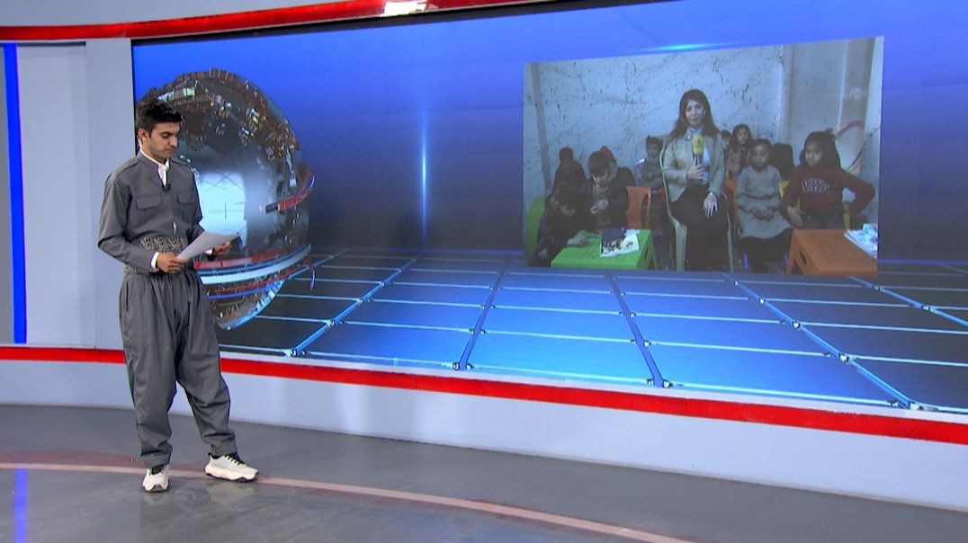 ⁣Li Kobanê ji bo zarokên sêwî navendek bi navê şehîd Zana hatiye vekirin