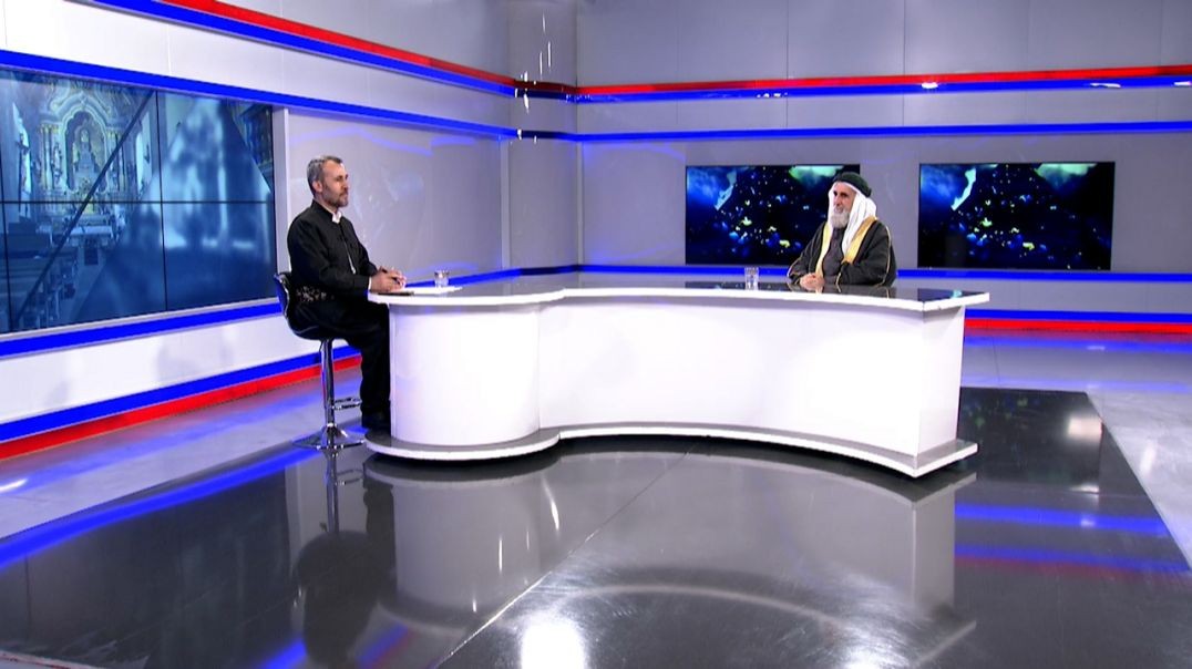 ⁣HEVGIRTINA BAWERIYAN-Şêx Mihemed Qadirî -18-12-2025