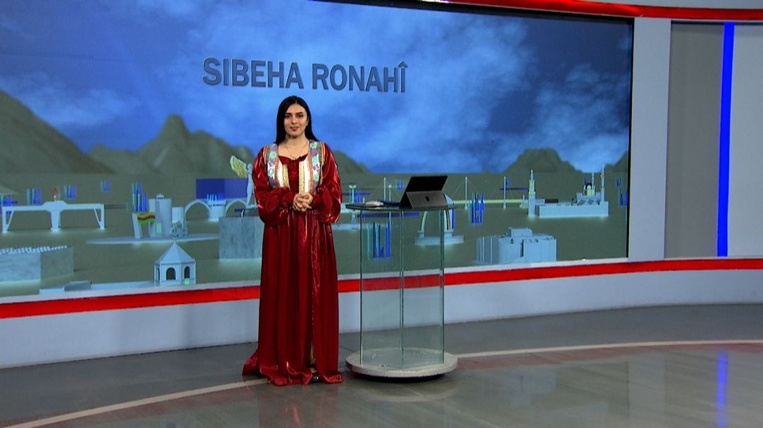 ⁣SIBEHA RONAHÎ - 6 - 12 - 2025