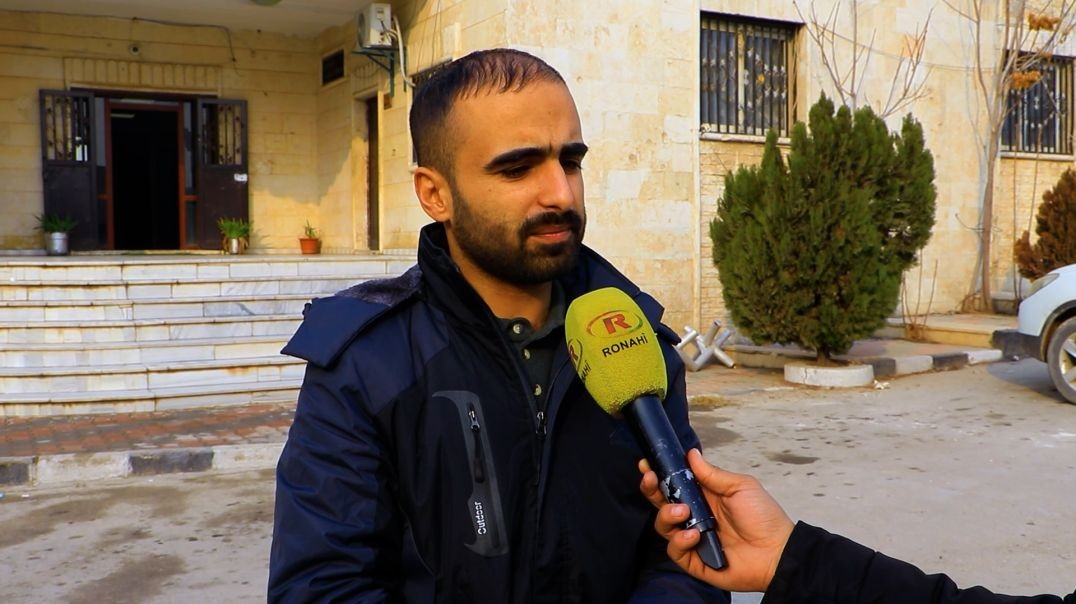 ⁣DOSYA - Bertekên şêniyên Kobanê li hember êrîşên li ser şêcmeqsûd û Eşrefiyê