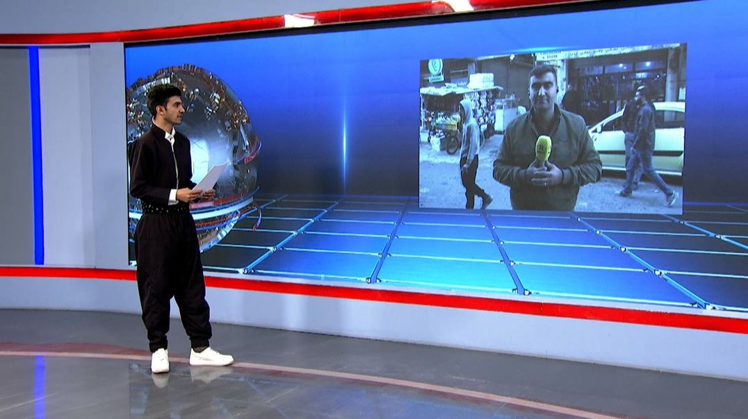 ⁣Li Hesekê amadekariyên cejna newêlê û serê salê tê kirin