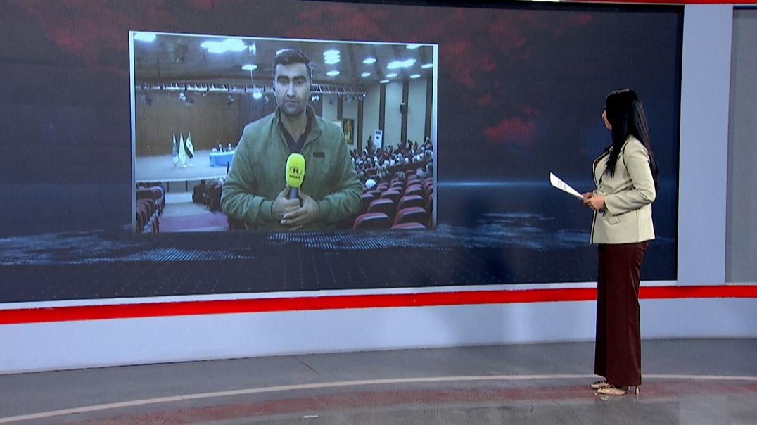 ⁣مسد وحزب سوريا المستقبل ينظمان اجتماعا جماهيريا لبحث آخر الأوضاع في سوريا