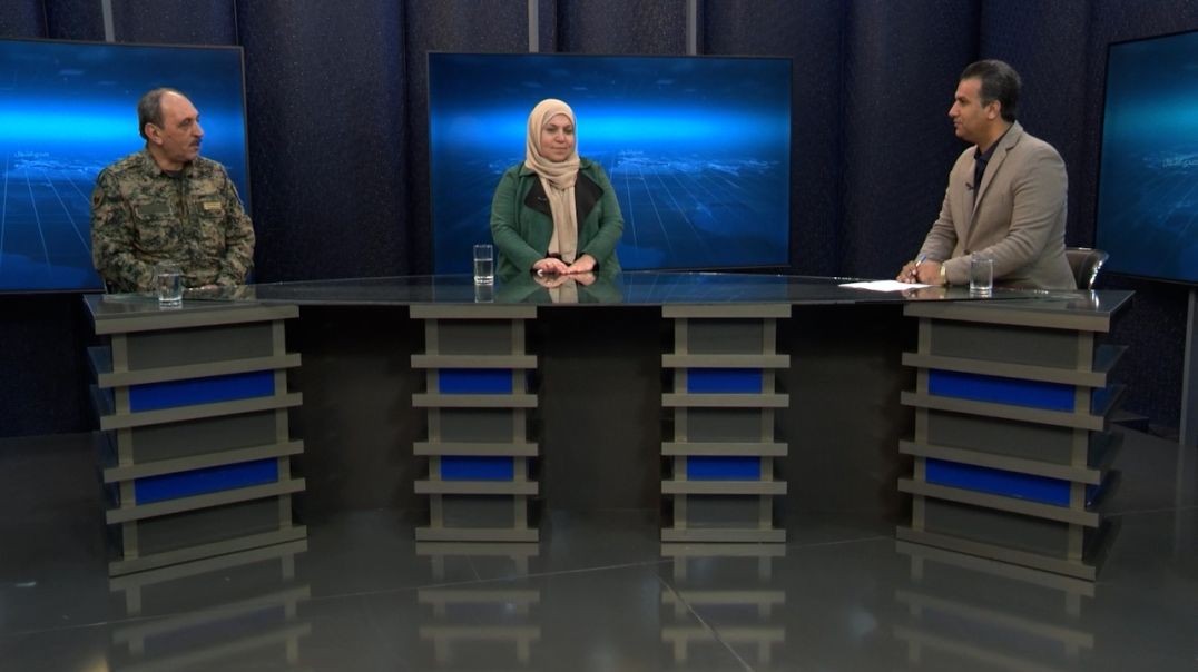 ⁣صدى الشمال- محمود حبيب - إلهام حسين - 11 - 12 - 2025