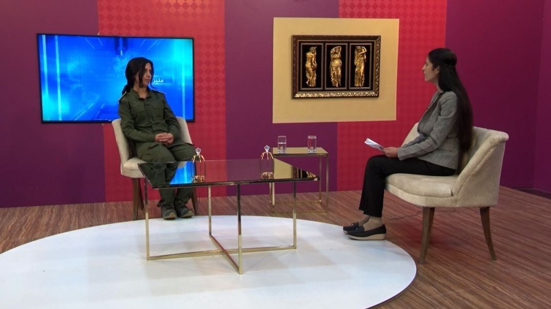 ⁣منبر المرأة-مهدية هلال-8-12-2025