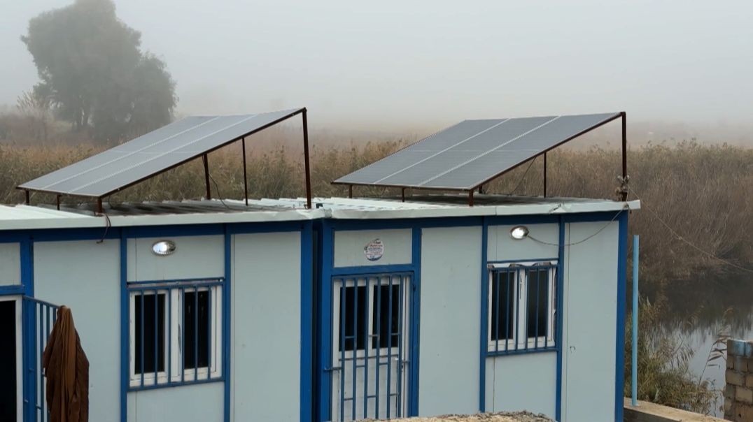 مبادرة لجمعية الجامل في الباغوز لتحويلها لجمعية عامة تخدم المزارعين - تقرير: قاسم الحردان