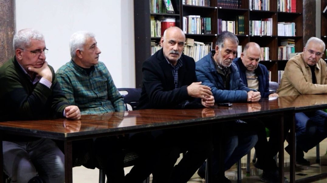 ⁣DOSYA-Xwendina Tezên Rêber Apo