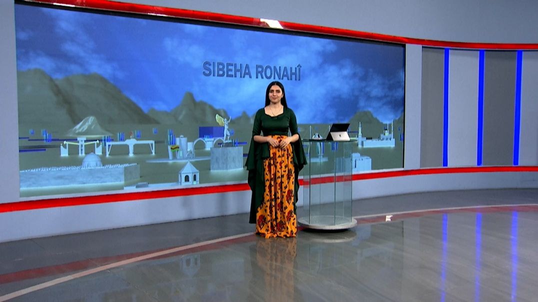 ⁣SIBEHA RONAHÎ - 19 - 12 - 2025