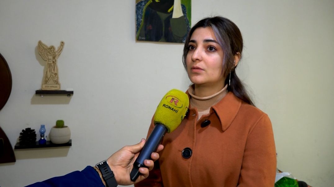 ⁣DOSYA - Rewşa jina di nava aloziya Sûriyê de