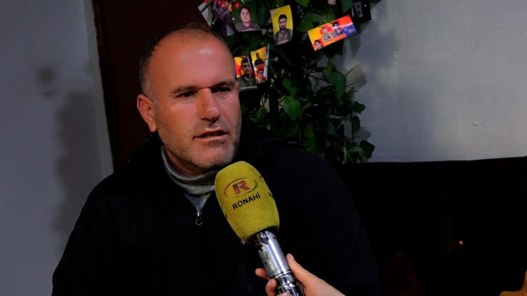 ⁣DOSYA - Berxwedana Bendava Tişrîn berxwedaneke dîrokî ye