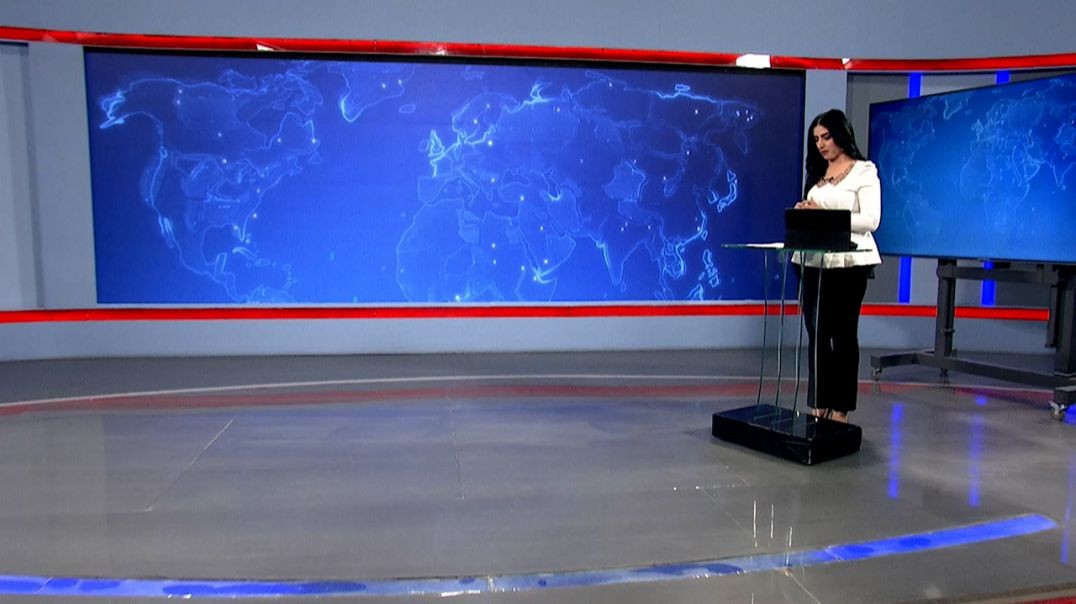 ⁣مع الحدث -ريناس رمو- جهاد حسن -عادل الهادي-19-12-2025