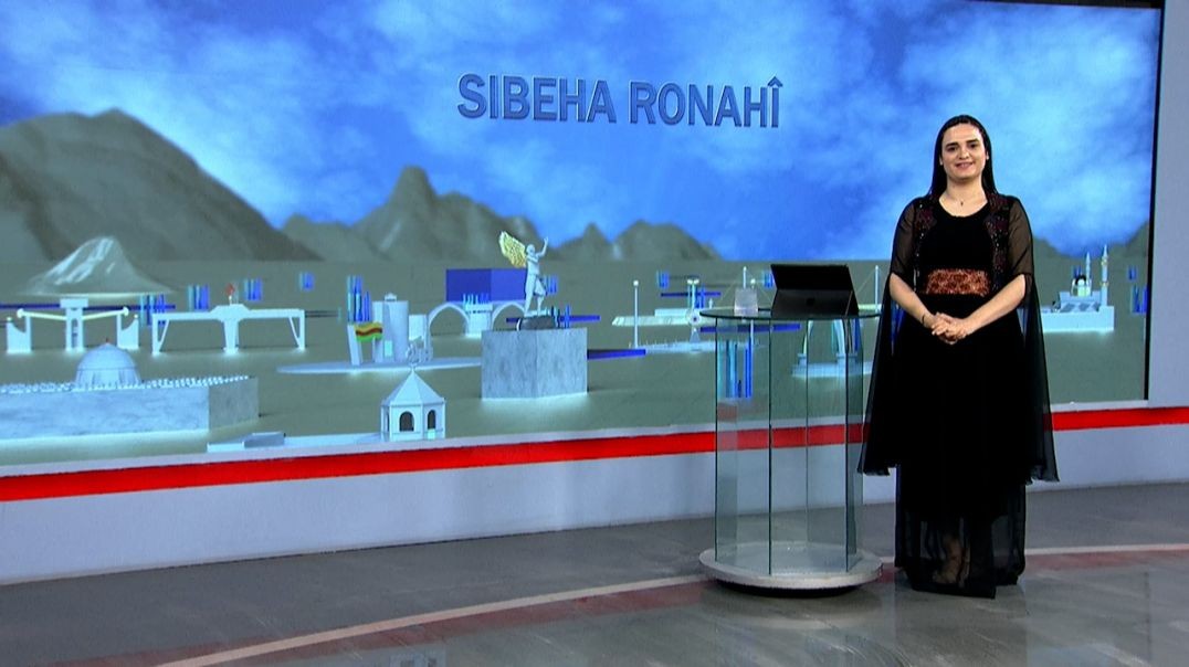 ⁣SIBEHA RONAHÎ - 29 - 12 - 2025