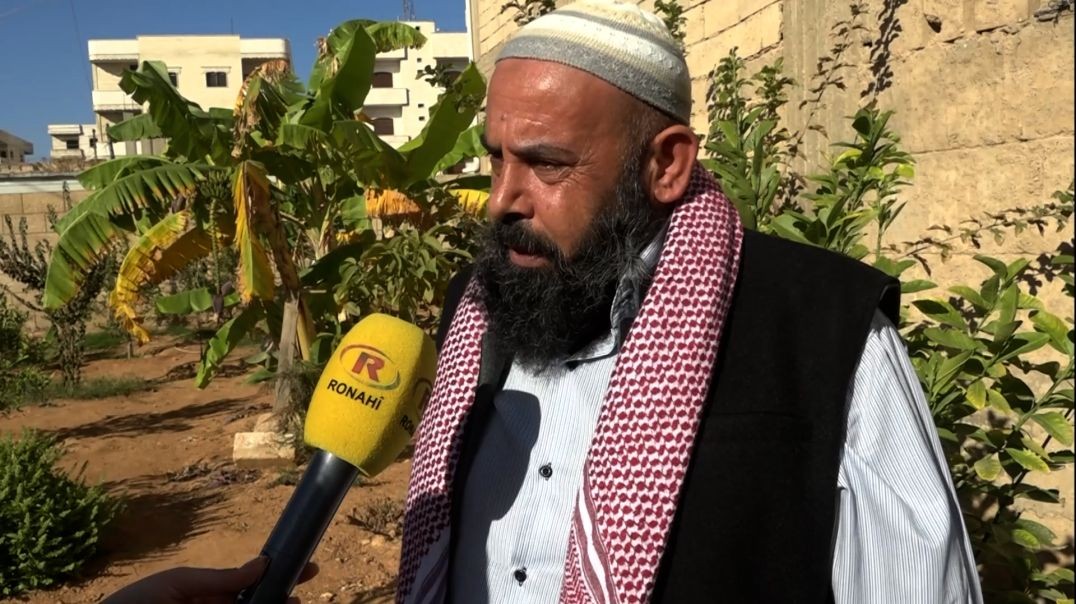 ملف - رجال الدين في الطيقة يحثون الشعب السوري لعدم الانجرار وراء خطاب الكراهية والسعي لسلام مستدام