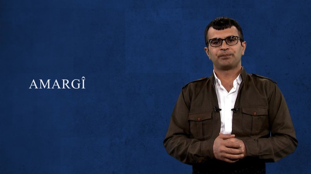 ⁣TÊGÎNA HEFTÊ - Amargî - 13 - 12 - 2025