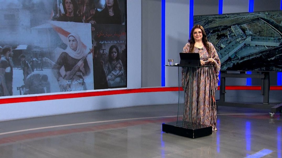 ⁣تغطية خاصة - د.أدهم مسعود القاق - وليد جولي - 8 - 12 - 2025