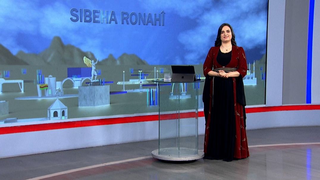 SIBEHA RONAHÎ - 9 - 12 - 2025