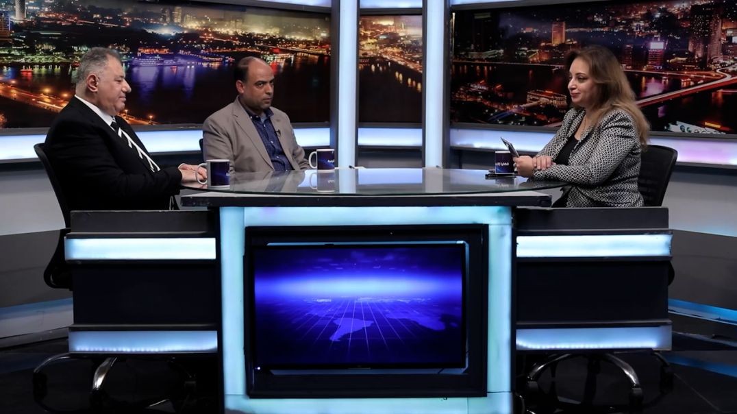 ⁣قضايا إقليمية - محمد رفعت إمام - علي ثابت - 13 - 12 - 2025