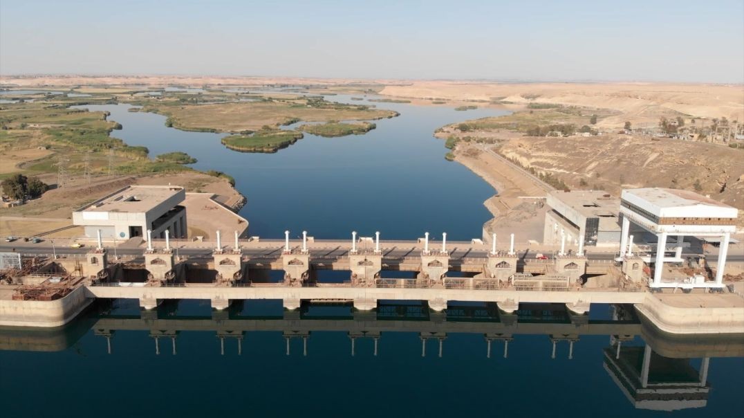 ⁣ملف - إدارة السدود: حصول سوريا على حصتها من مياه الفرات ضرورة ملحة لإنهاء معاناة شعوب المنطقة