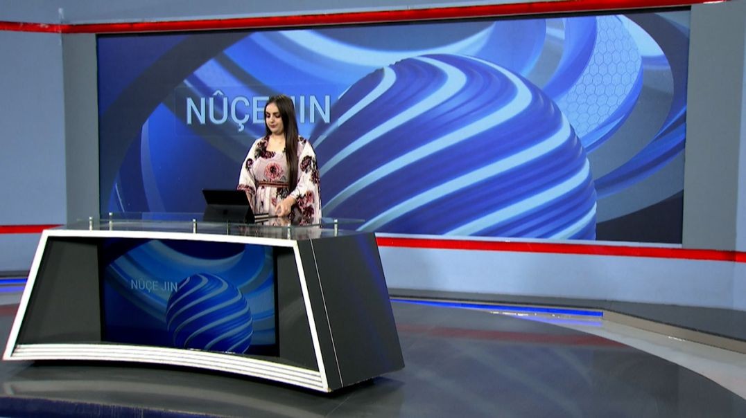 ⁣NÛÇE JIN - 8 - 12 - 2025