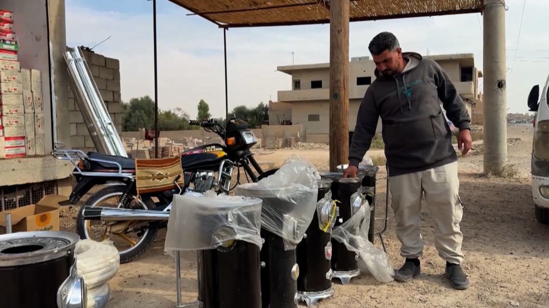 تأخر توزيع بطاقات المحروقات في دير الزور يفاقم معاناة الأهالي-تقرير : قاسم الحردان