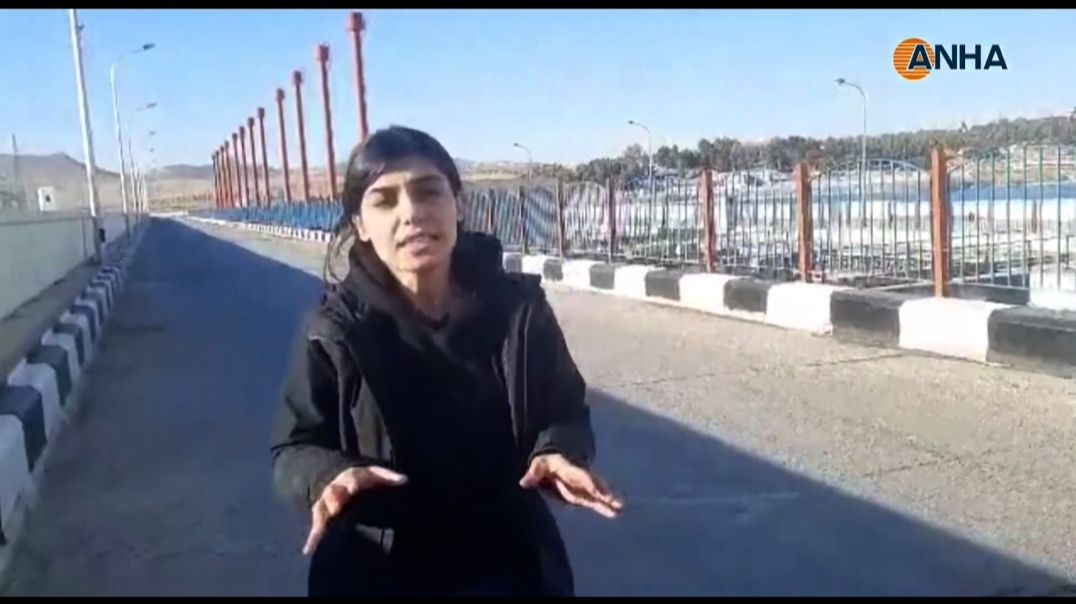 ⁣Salvegera yekemîn a şehadeta Cîhan Bîlgîn û Nazim Daştan - Rapor: Cûdî Elî