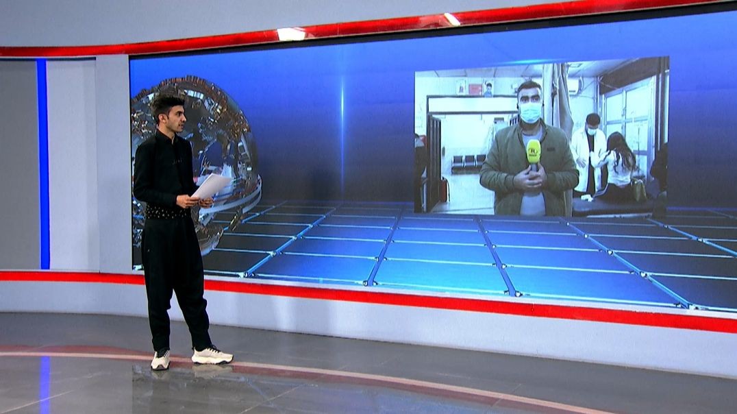 ⁣Li Hesekê şewbeke giran li nava Şêniyan belav bûye